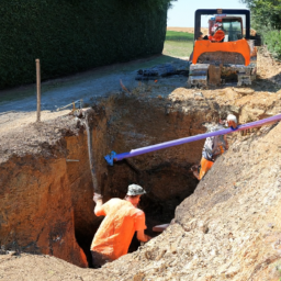 Mini station d'épuration : service d'installation expert Digne-les-Bains